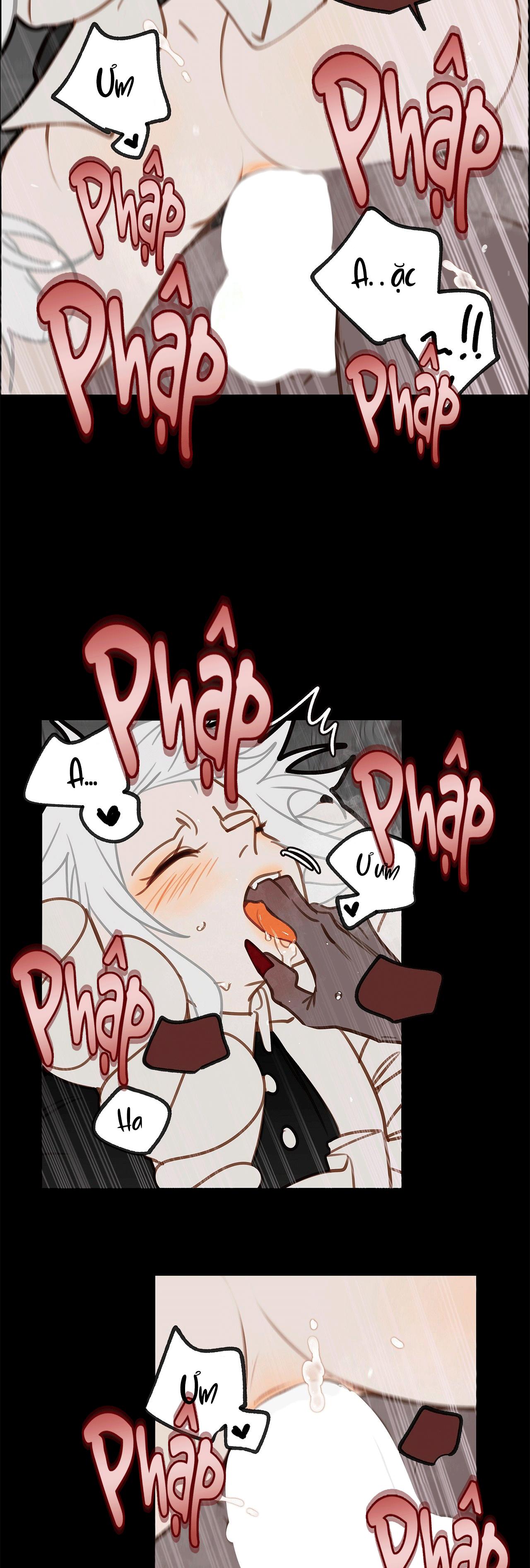 (ABO) TỚI QUỶ THÀNH TÌM PAPA - Chap 10 - Trang 23