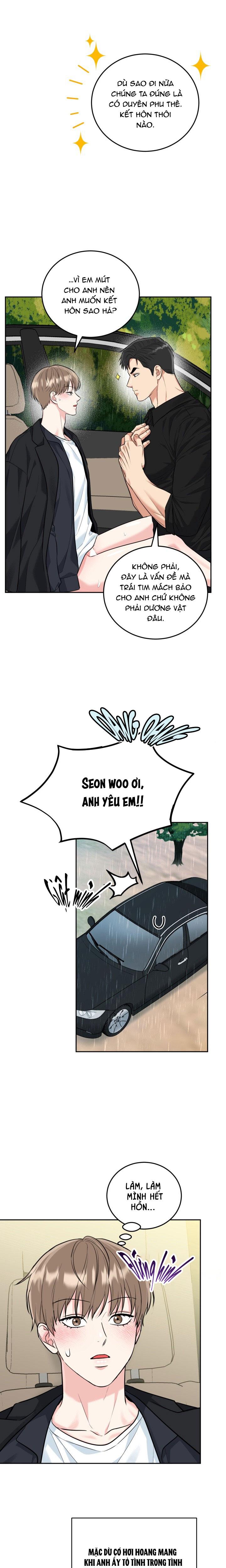 (ABO) HANG HỔ - Chap 69