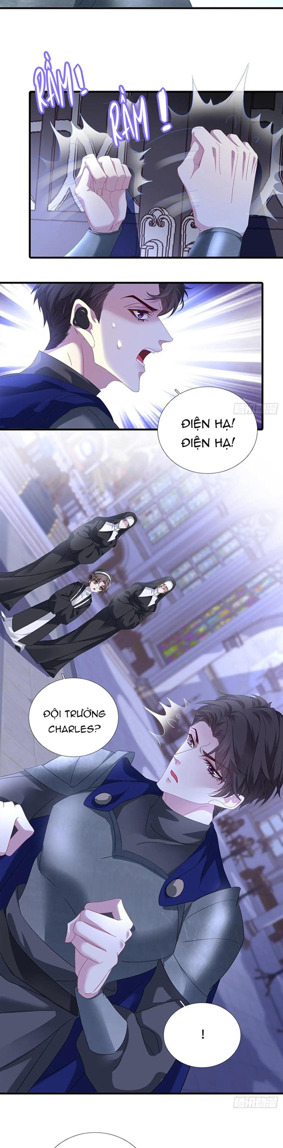 Thánh Tâm không dễ chọc - Chap 89