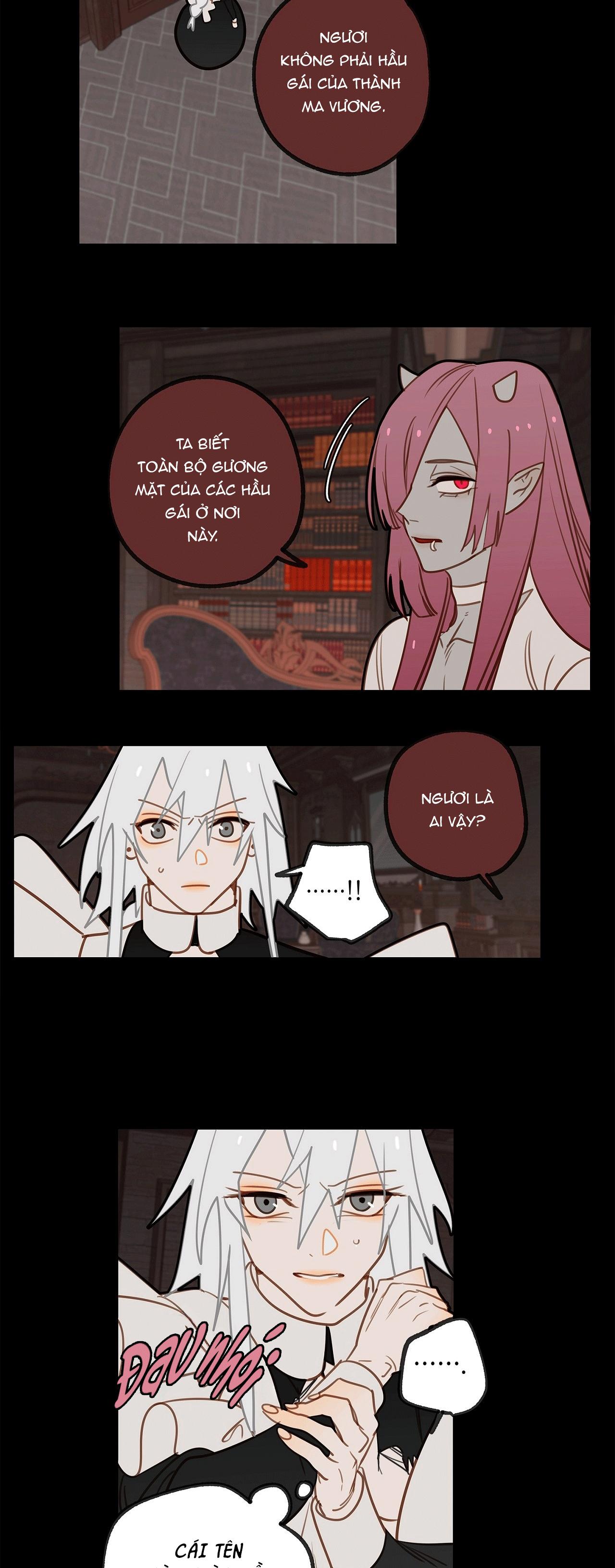 (ABO) TỚI QUỶ THÀNH TÌM PAPA - Chap 13 - Trang 9