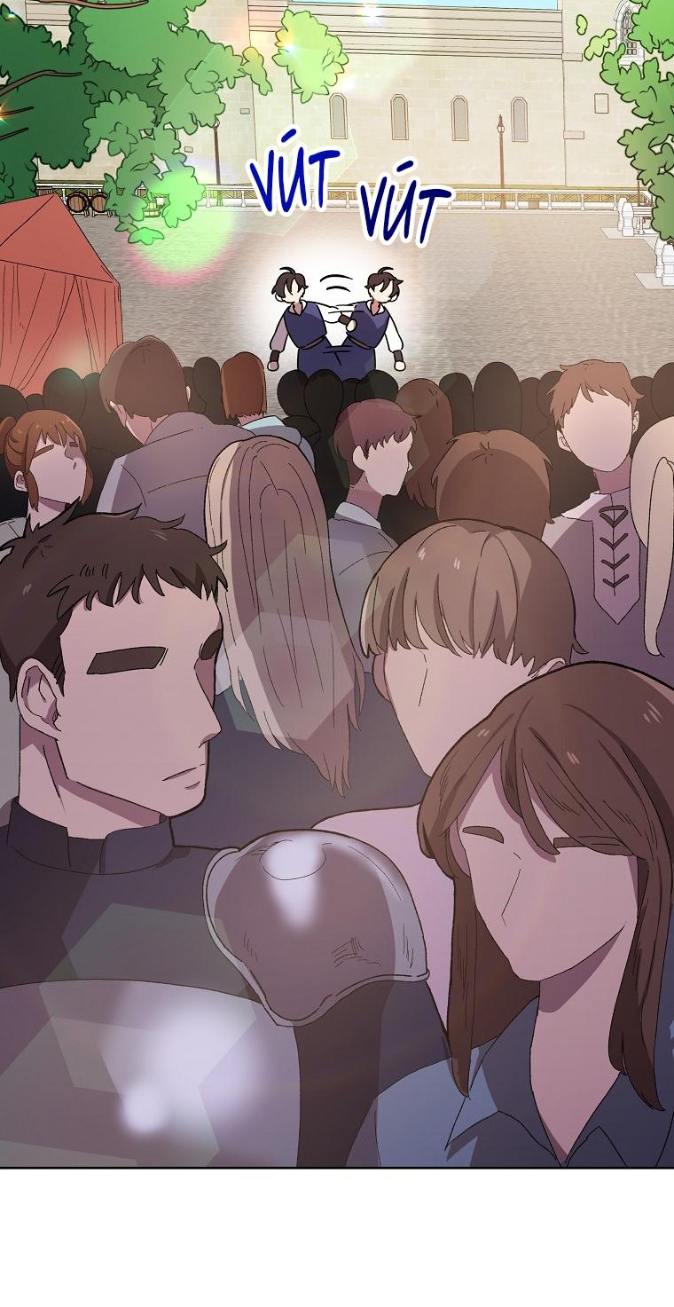 Hãy Lựa Chọn Anh Hùng Của Bạn Thật Cẩn Thận - Chap 14