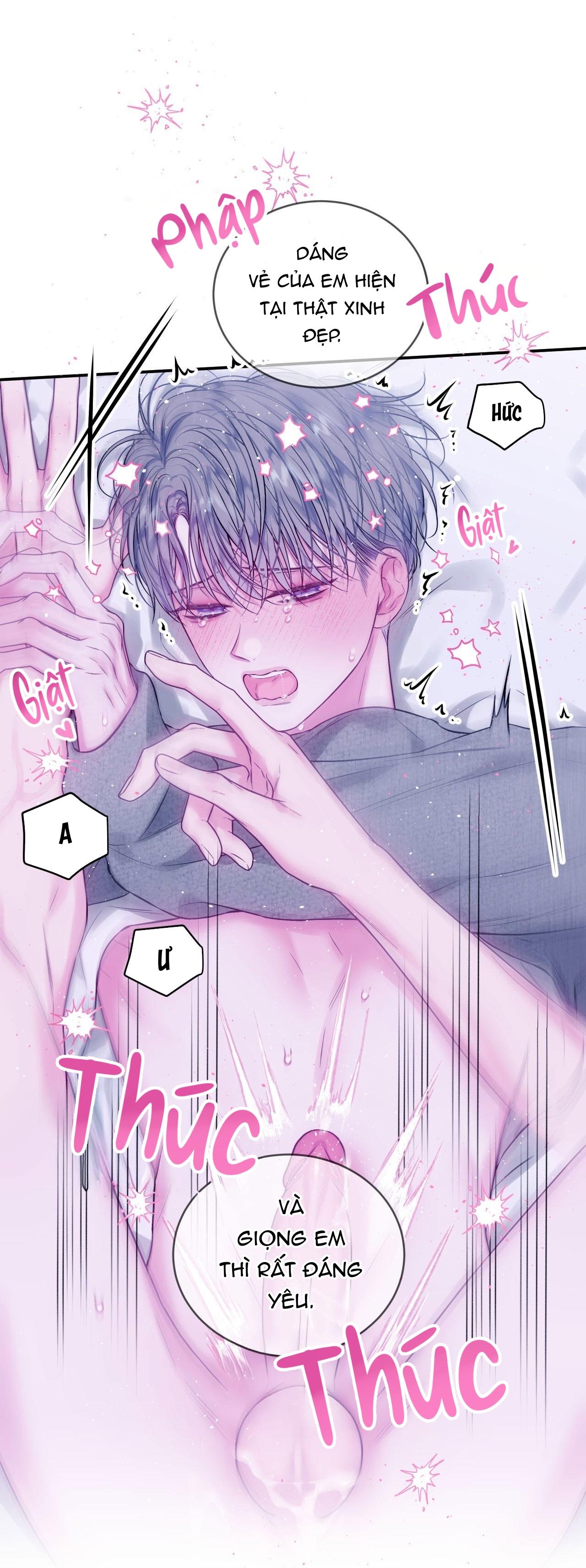 Khoảng Trống Không Hoàn Hảo - Chap 16