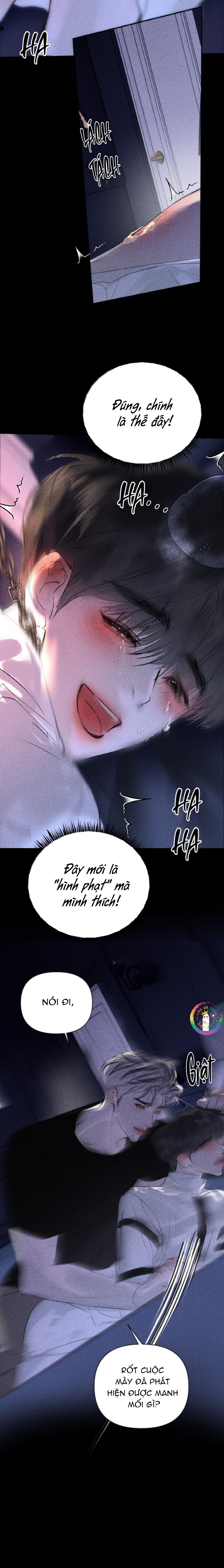 Thoát Khỏi Tầng Hầm - Chap 34