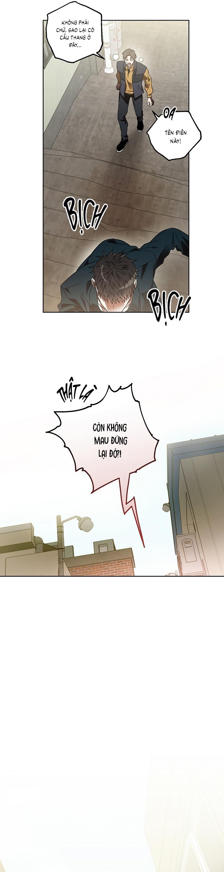 (CBunu) Vong Chủng - Chap 3
