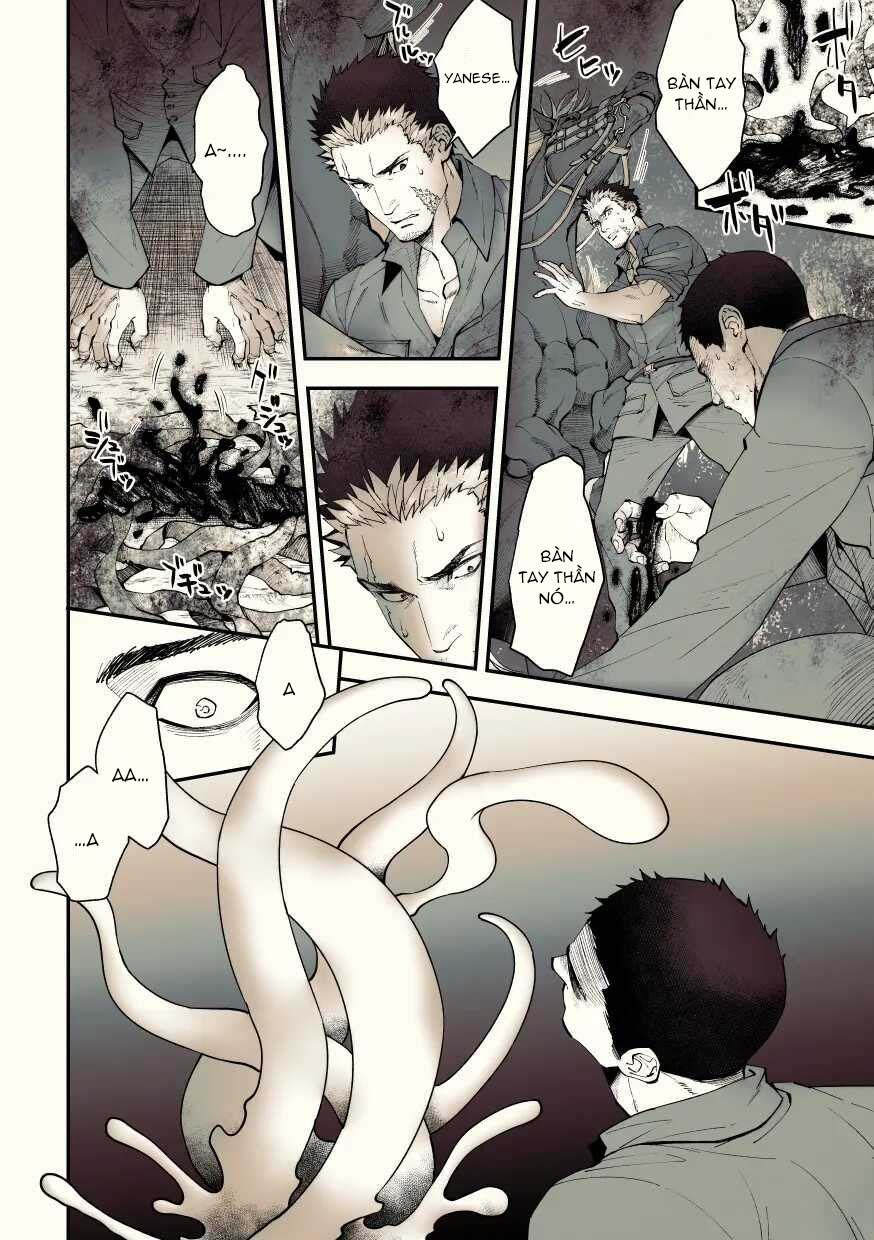 [Vicera] Tuyển tập truyện của Unknown - Chap 3.3