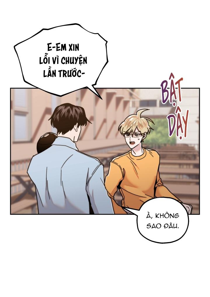 Người Hàng Xóm Bất Ngờ - Chap 5