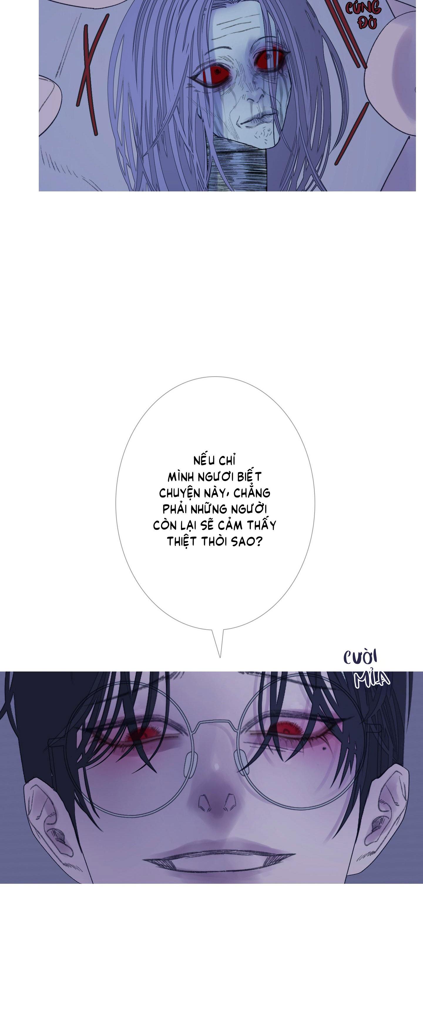 CHUYỆN QUỶ MÔN QUAN - Chap 94