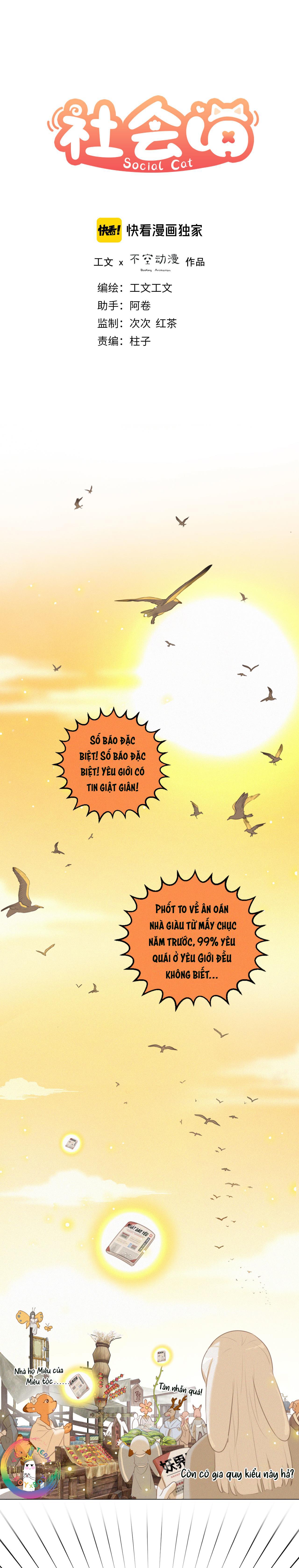 Xã Hội Mồn Lèo - Chap 83