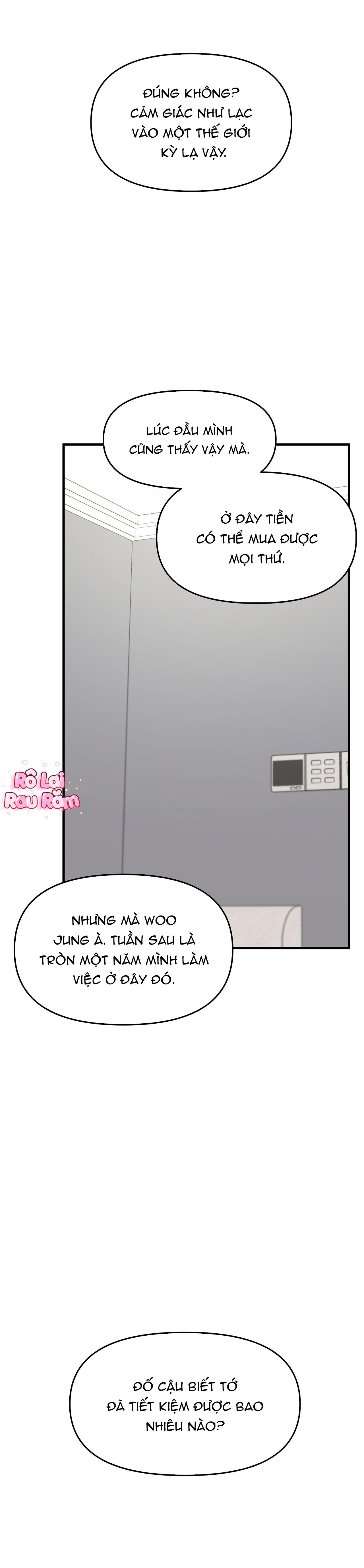 (RÔ LAI) HƯƠNG VỊ QUEN THUỘC - Chap 4