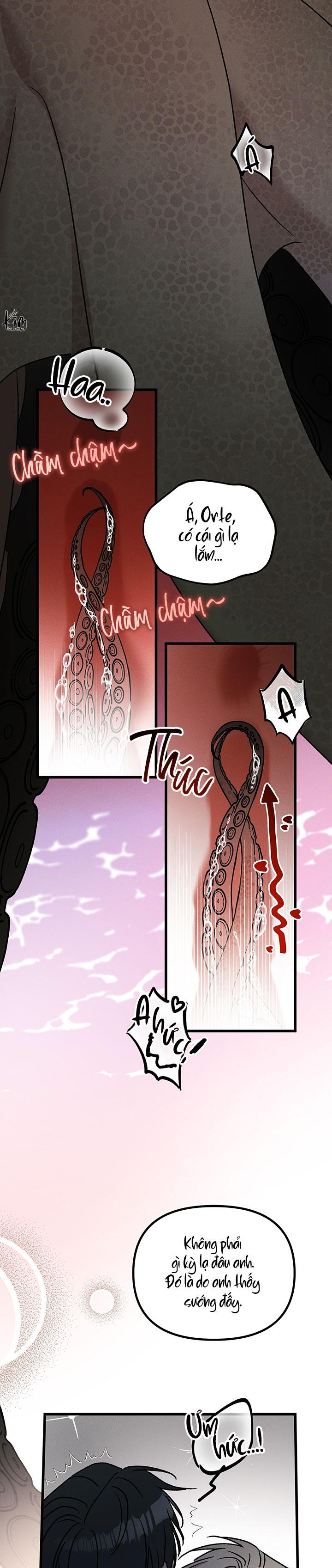 Mermaid's Cradle - Chap 12