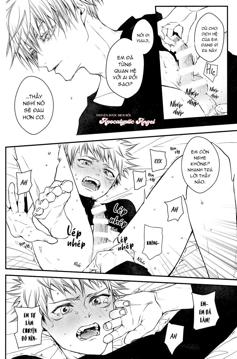 ONESHOT VÀ DOU THEO ĐỀ CỬ - Chap 16.6 - Trang 93