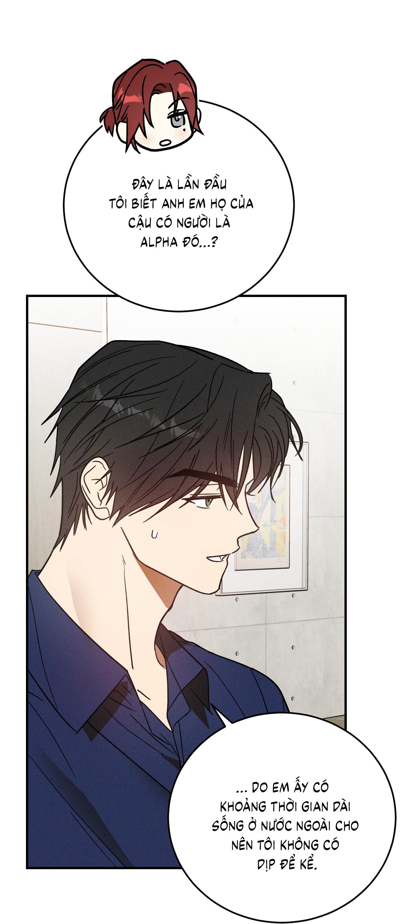(CBunu) MIX UP - Chap 8