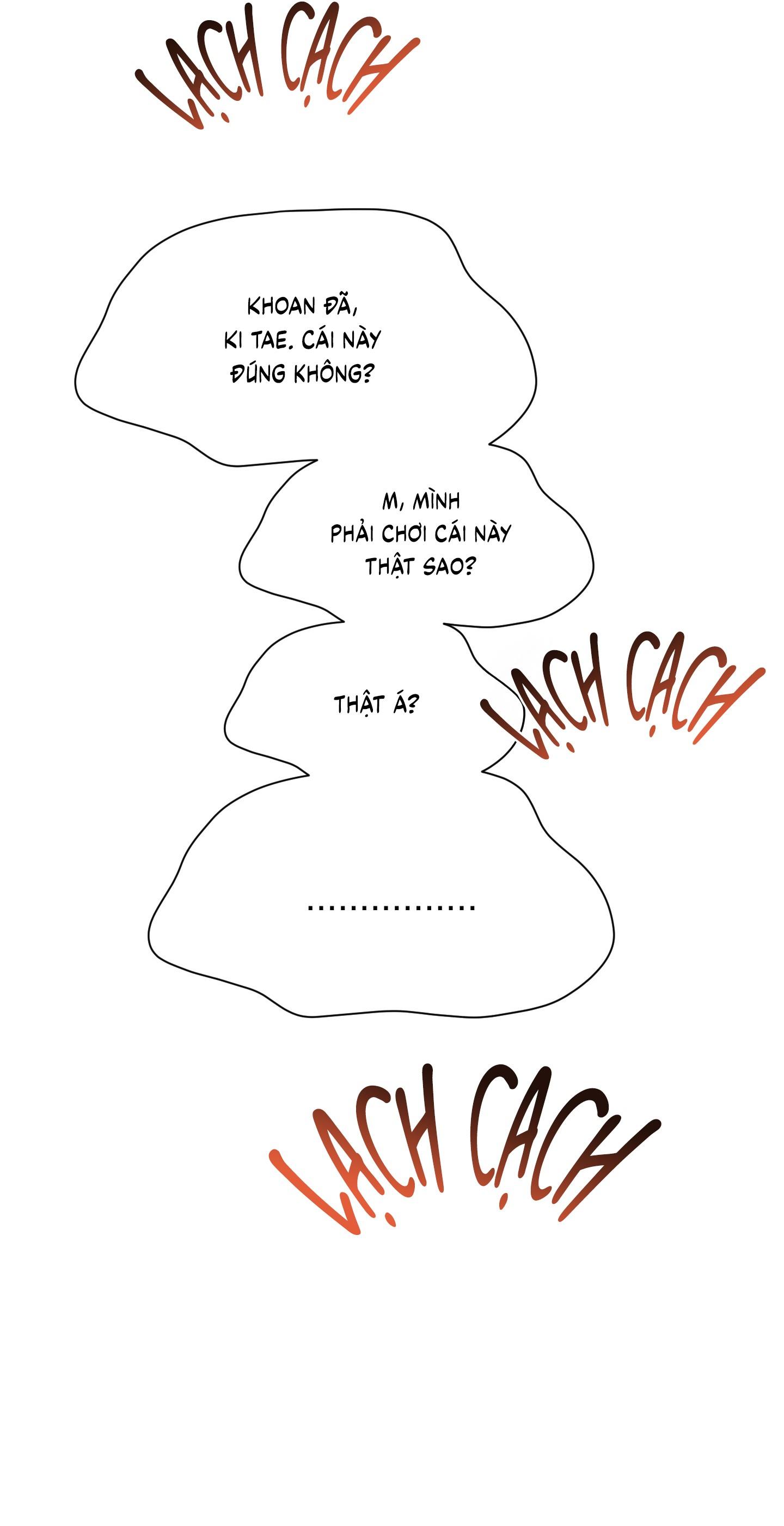 (CBunu) Vị Khách Từ Căn Nhà Phía Sau - Chap 12