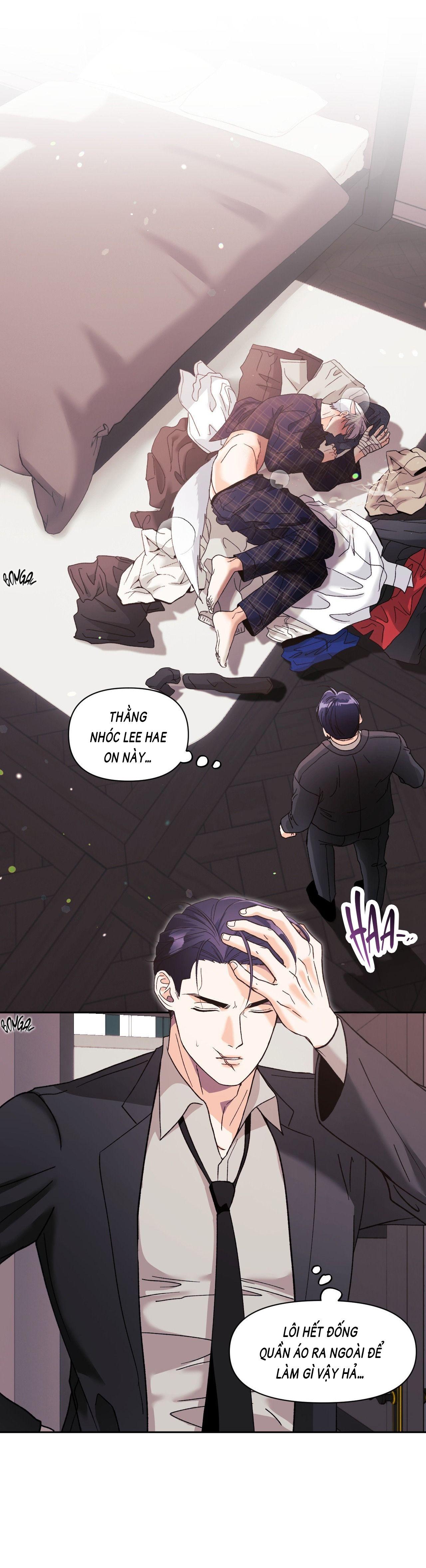 Nuôi máy DẬP từ nhỏ - Chap 25