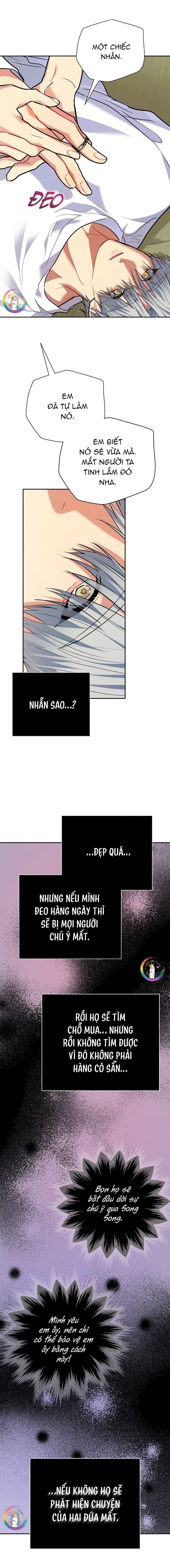 Nếu Như Cậu Bạn Hàng Xóm Là Vampire? - Chap 90