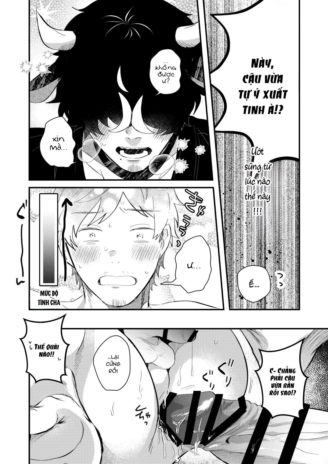 ONESHOT COI LÀ NỨNG - Chap 330