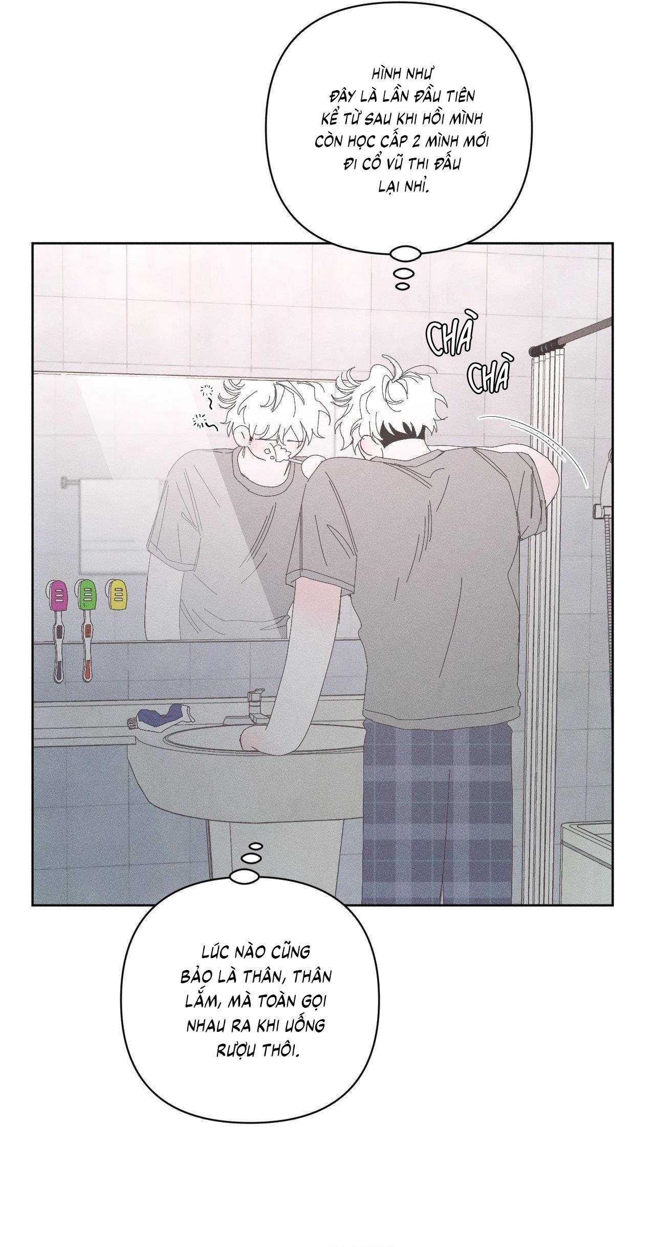 (CBunu) Mùa Đông Cuối Cùng Của Tôi - Chap 12