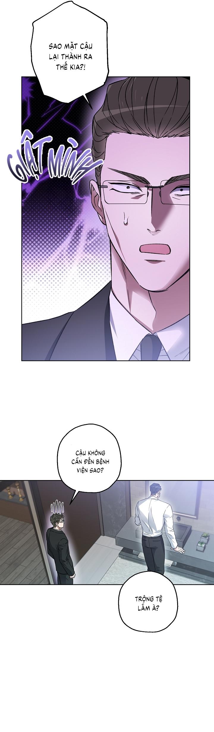 (CBunu) Vong Chủng - Chap 14