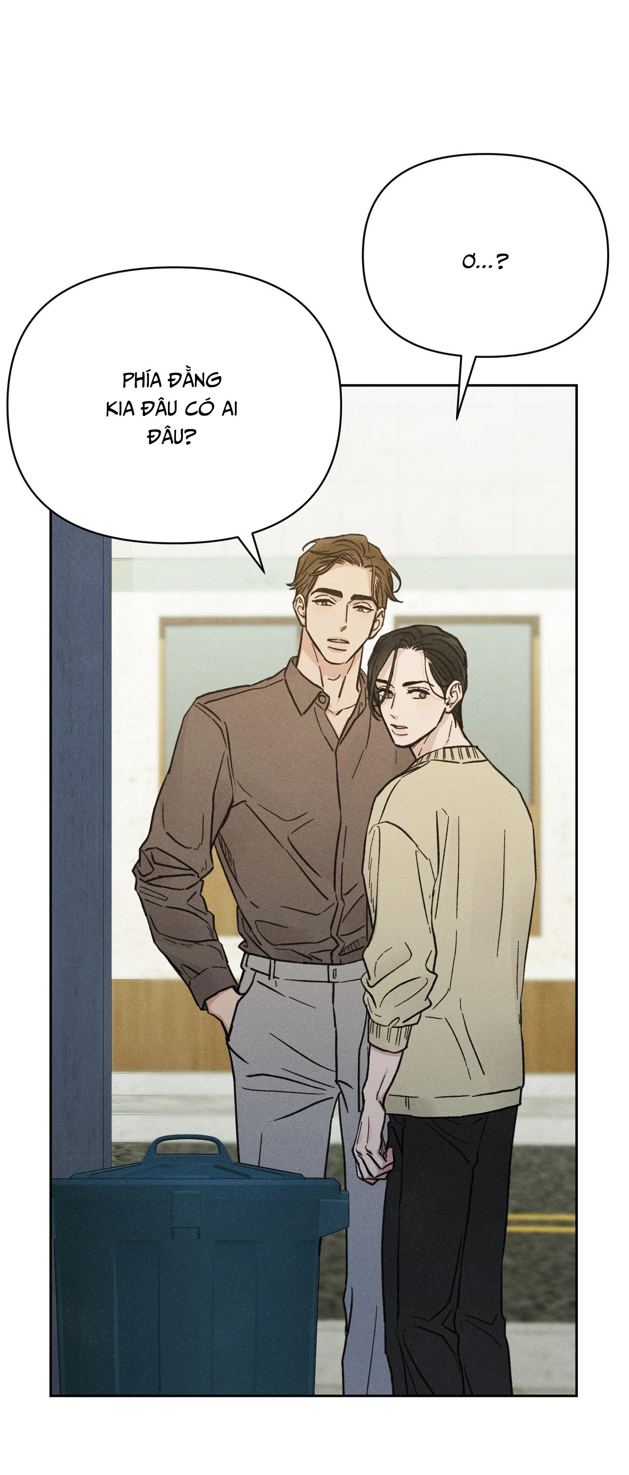 TÌNH YÊU KHỞI ĐẦU TỪ NỖI SỢ - Chap 12