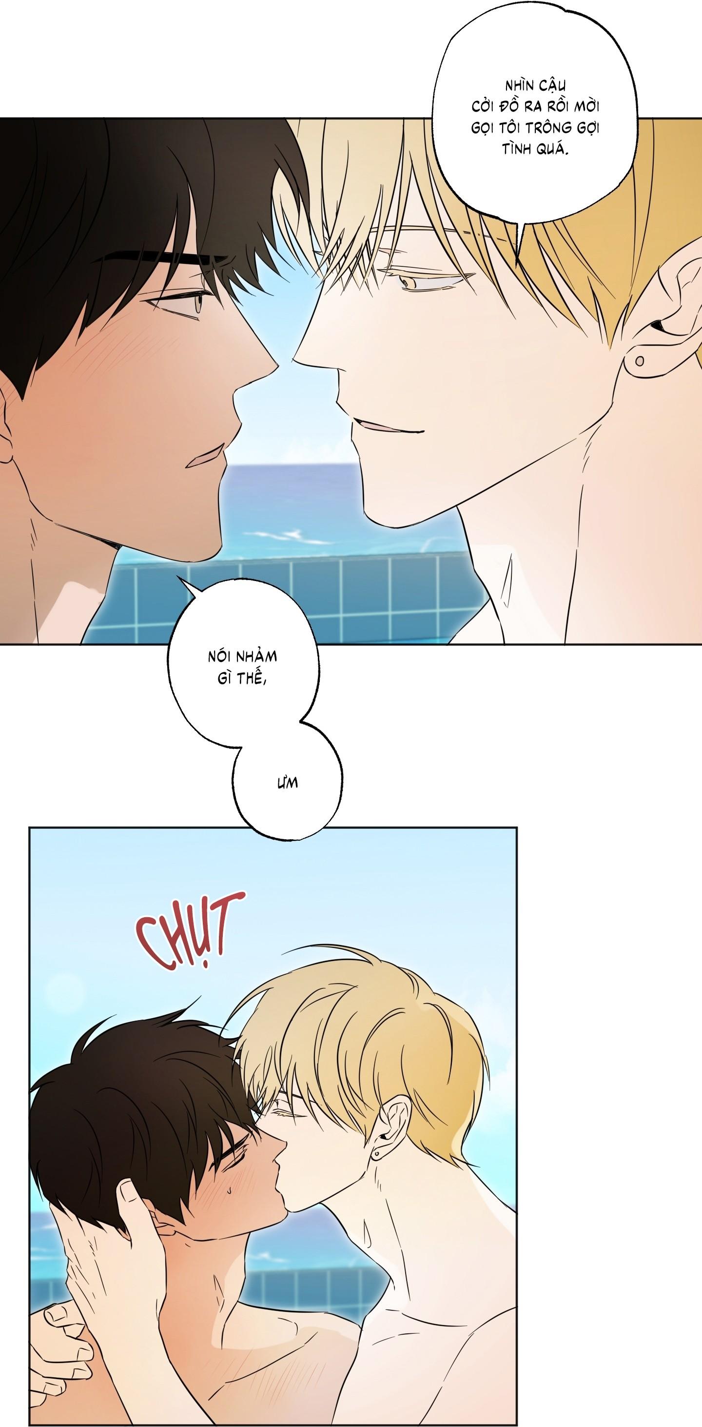 (CBunu) Bí Quyết Chinh Phục Tình Đơn Phương - Chap 10