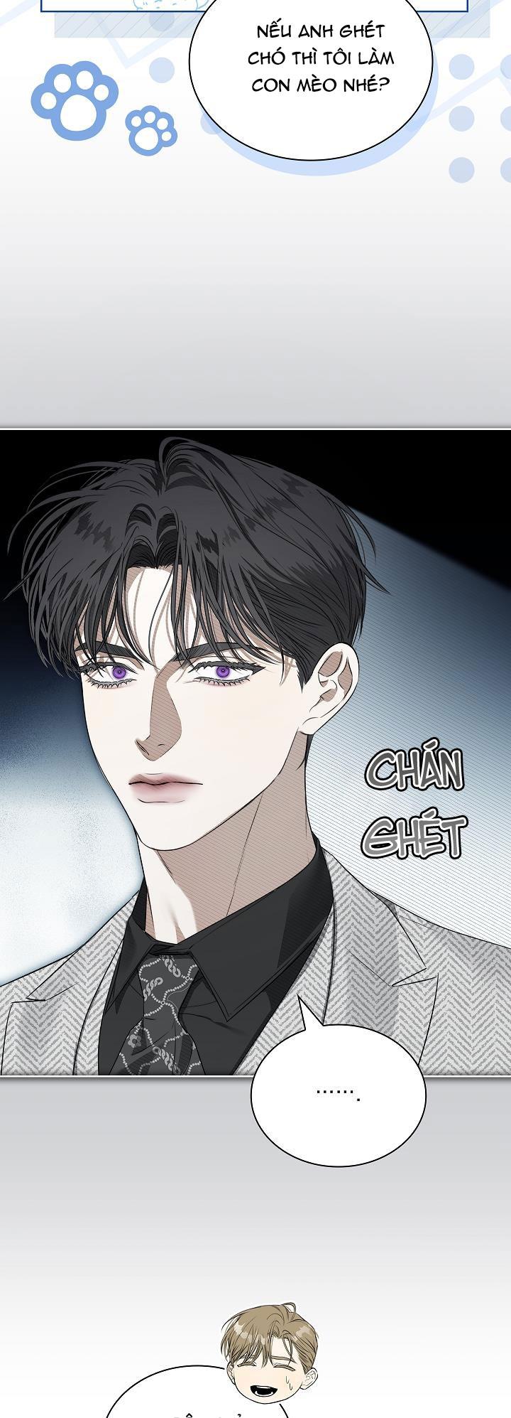 HÔN TÔI NẾU CÓ THỂ - Chap 15