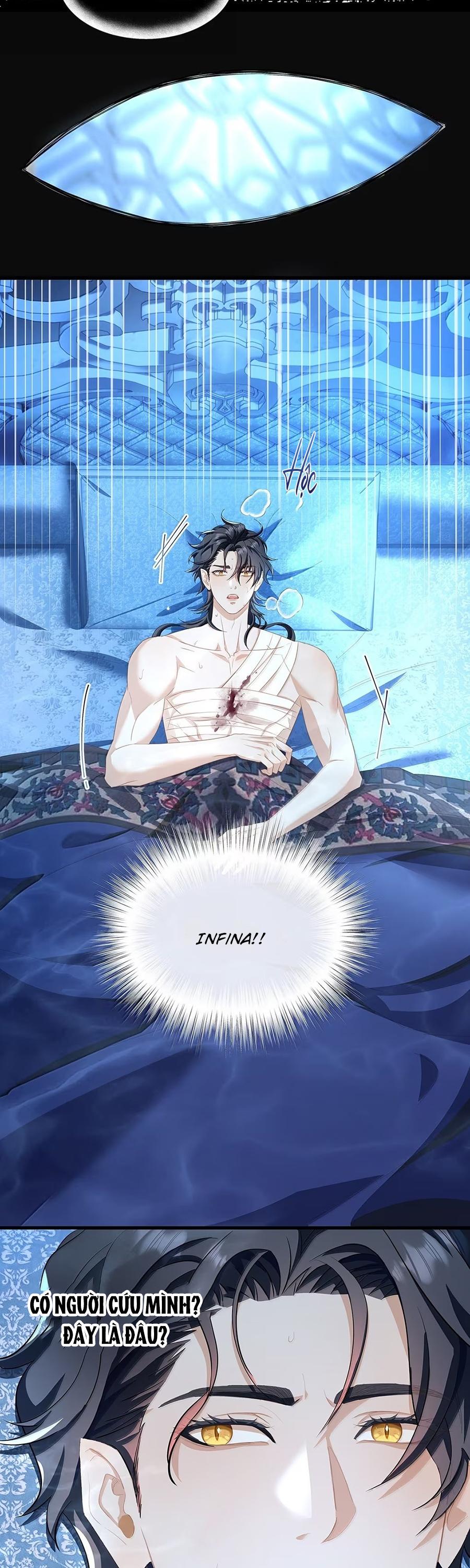 Tôi Tái Sinh Thành Tiểu Ác Long Của Hoàng Tử Điện Hạ - Chap 91