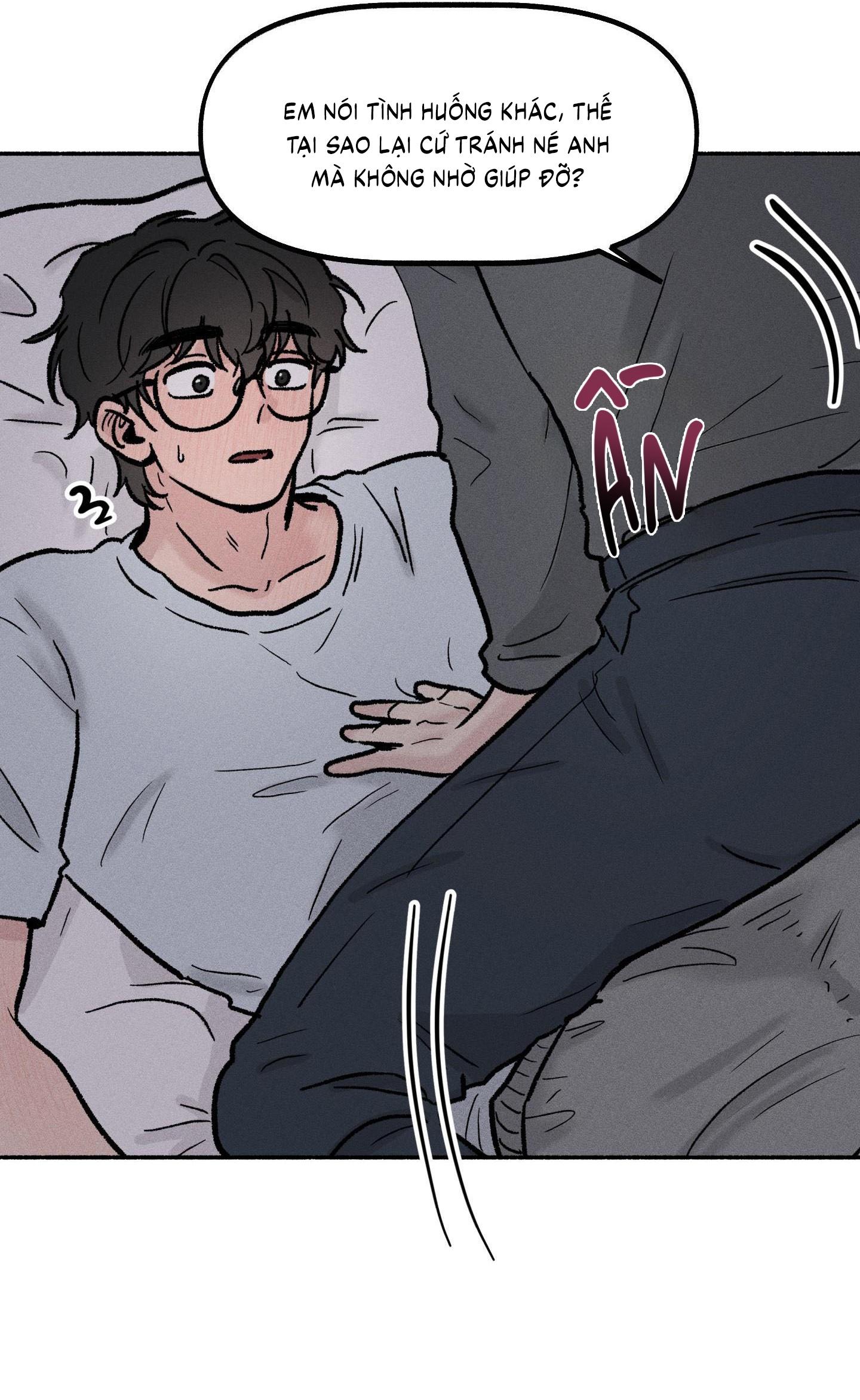 (CBunu) Khi Người Lơ Đãng - Chap 25