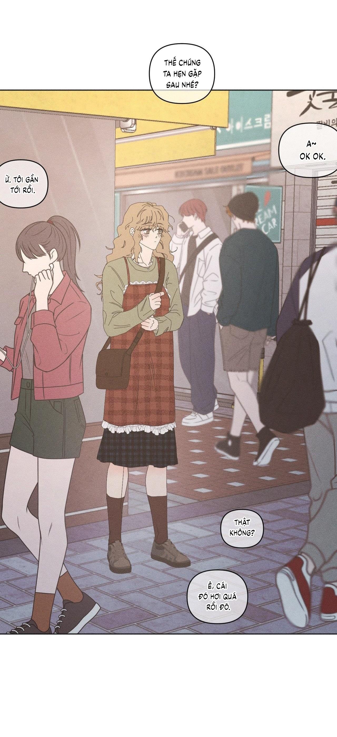 (CBunu) Mùa Đông Cuối Cùng Của Tôi - Chap 16