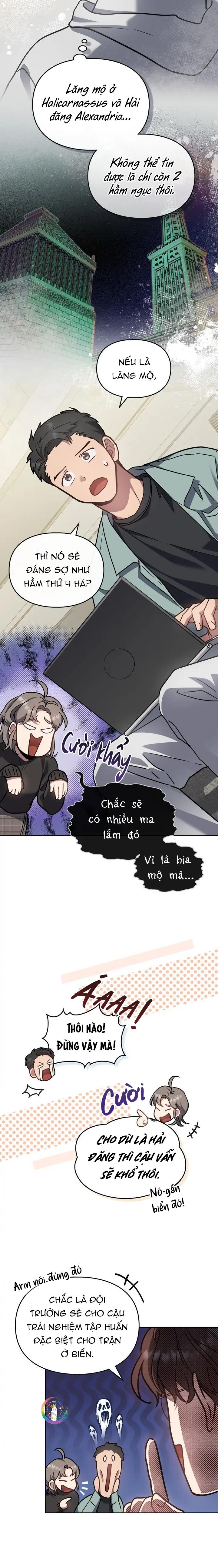 Vết Tích Của Ánh Dương - Chap 56