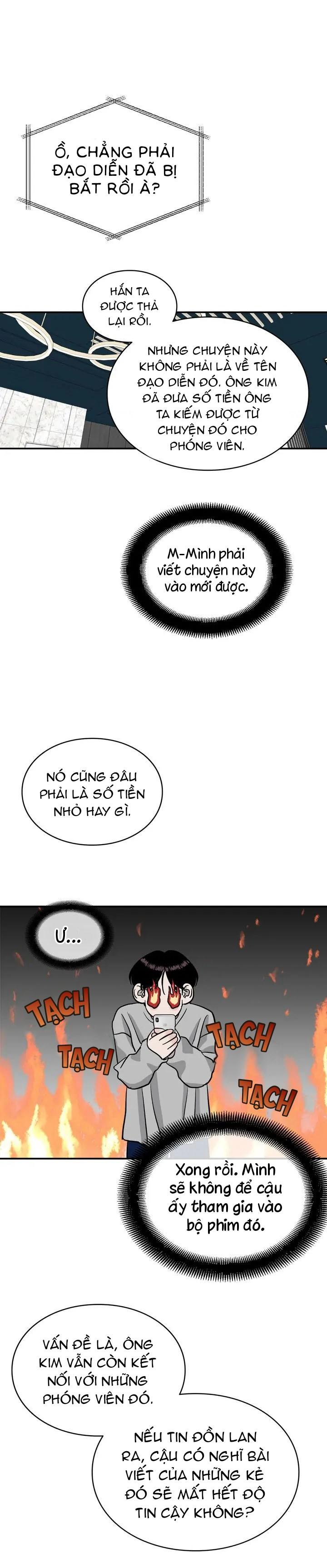 Vươn Tới Những Vì Sao - Chap 49