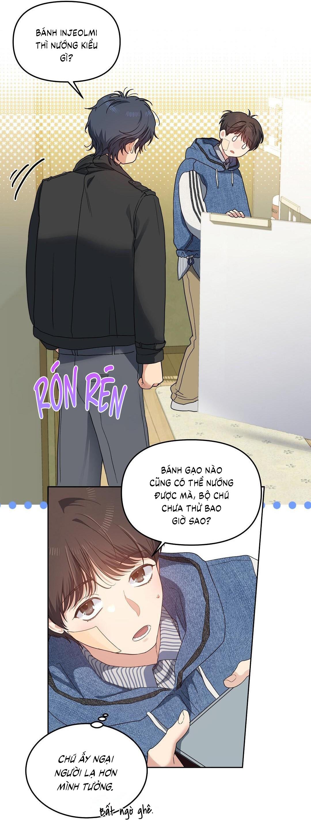 (CBunu) Cherry Cake - Chap 33