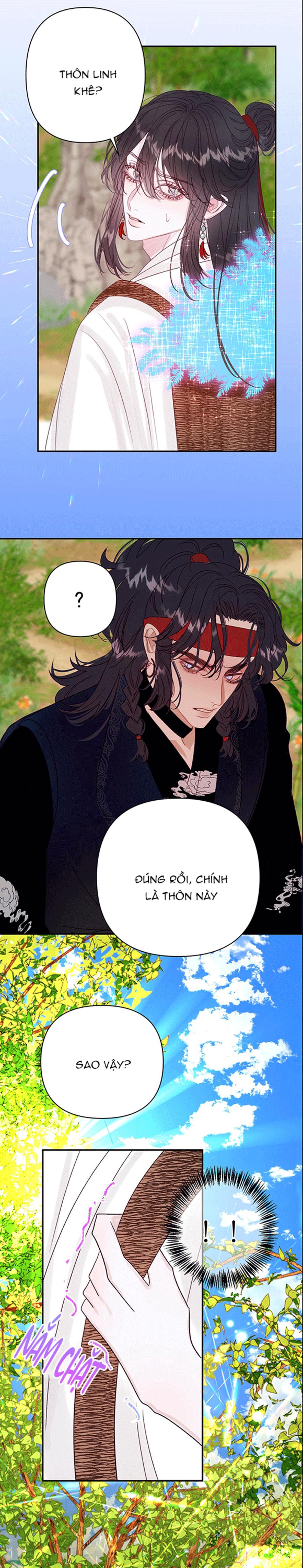 Vài Câu Chuyện Với Sư Tôn Sau Khi Xuyên Sách - Chap 81.1 - Trang 3