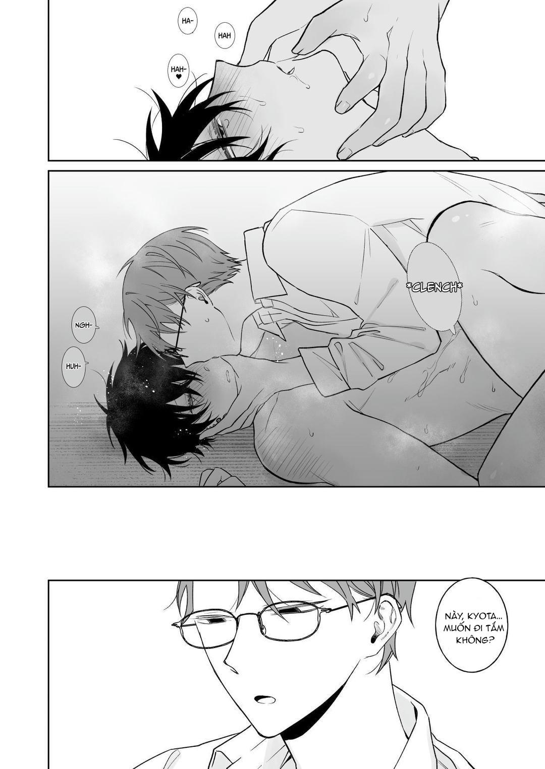 Tổng hợp Boylove - Chap 63