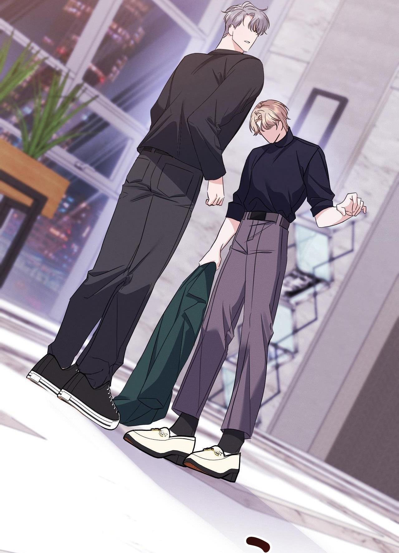 (CBunu) Cẩm Nang Fetish - Chap 9