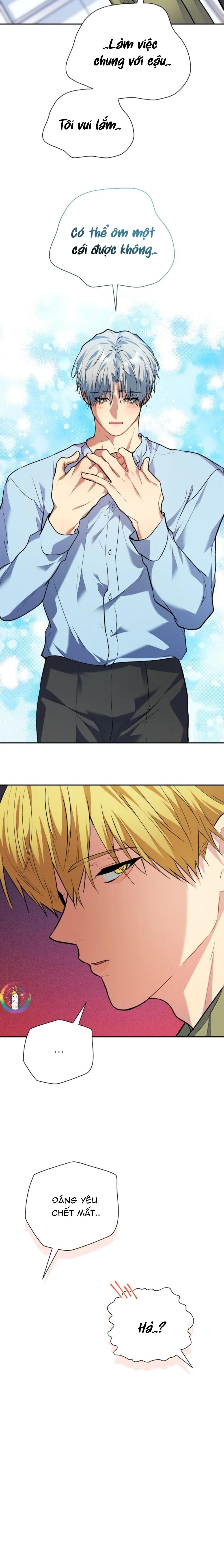 Nếu Như Cậu Bạn Hàng Xóm Là Vampire? - Chap 96