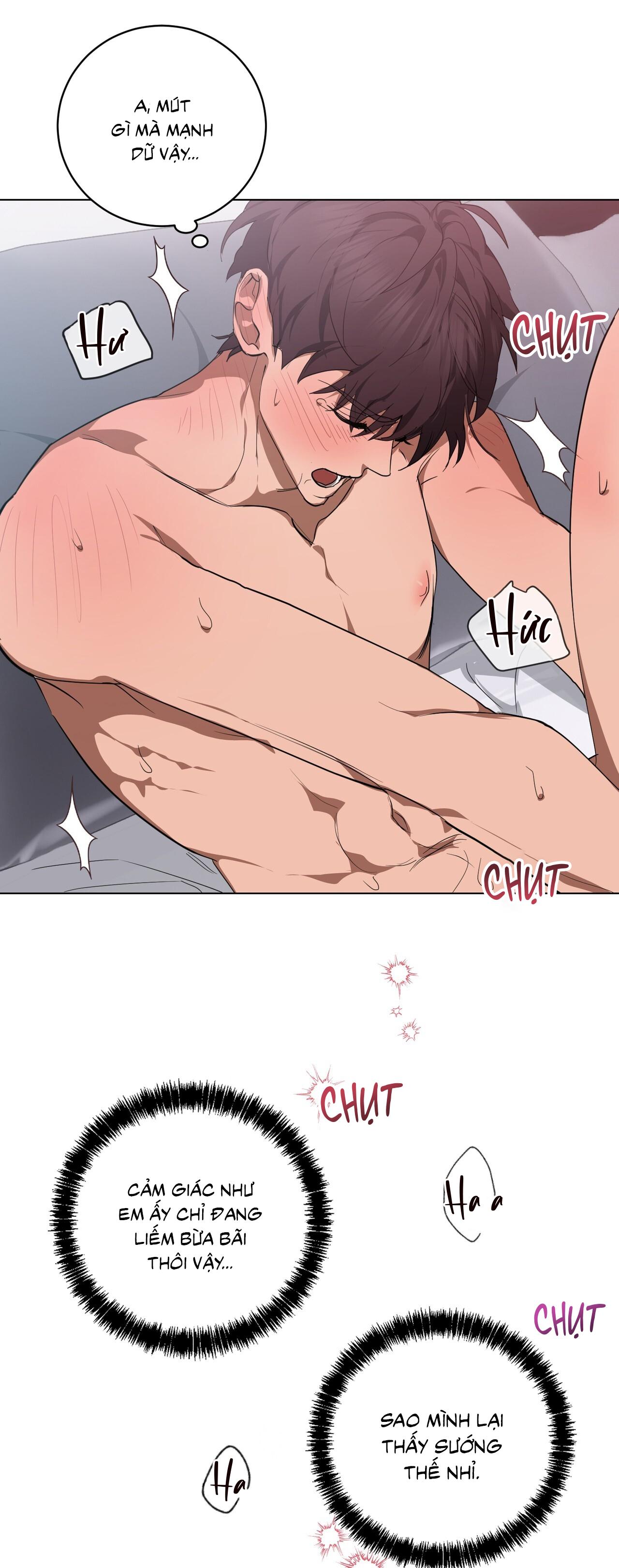 TÌNH YÊU KẸO BẠC HÀ - Chap 20