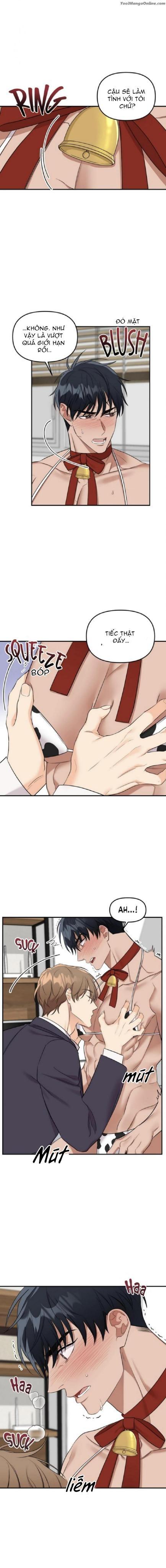 TUYỂN TẬP MANHWA NGẮN - Chap 2.2 - Trang 5