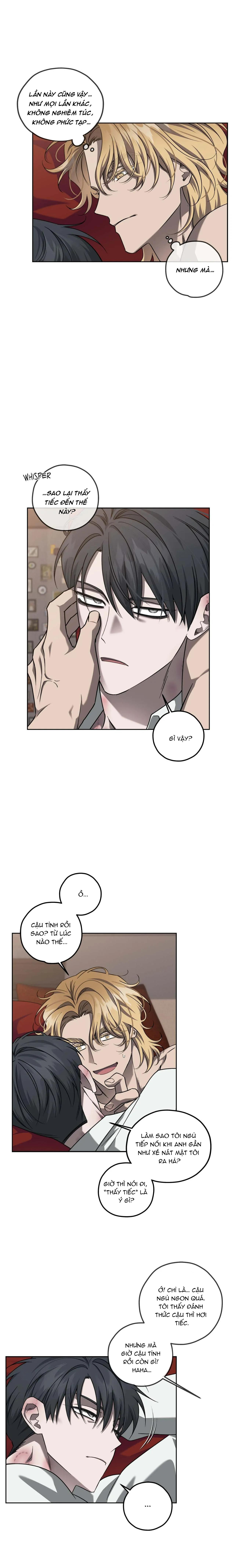 Vụ Án Mạng Kinh Hoàng Tại Số 19 Phố Sunset - Chap 16