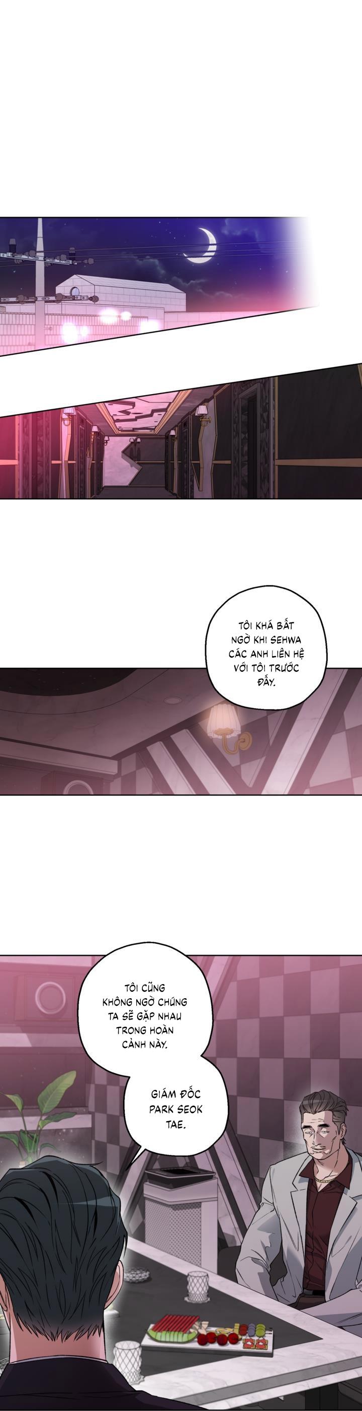 (CBunu) Vong Chủng - Chap 12