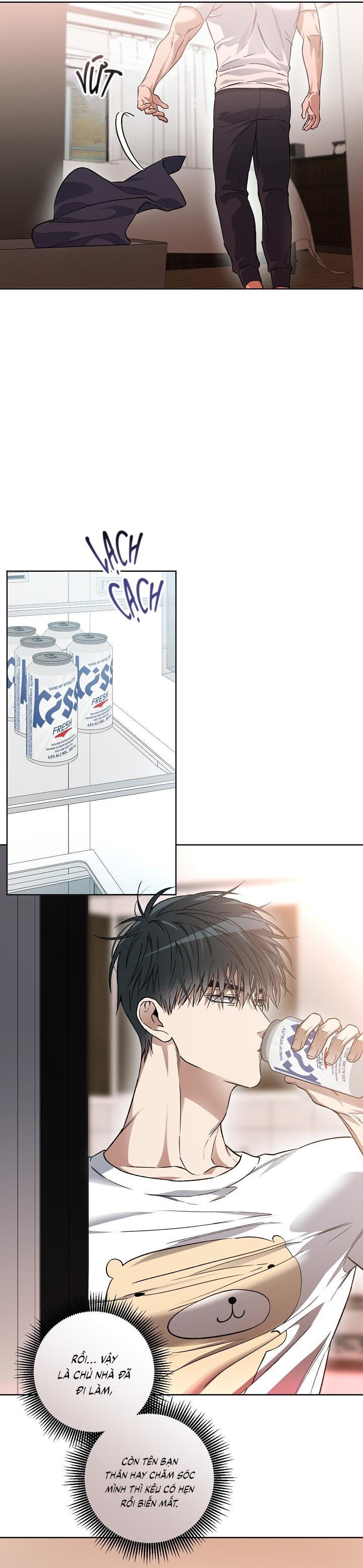 (CBunu) Vong Chủng - Chap 8