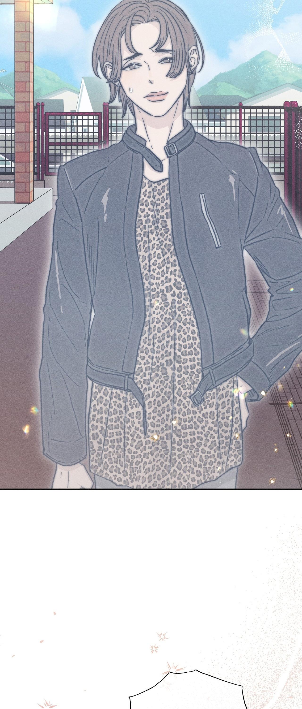 TÌNH YÊU KHỞI ĐẦU TỪ NỖI SỢ - Chap 17