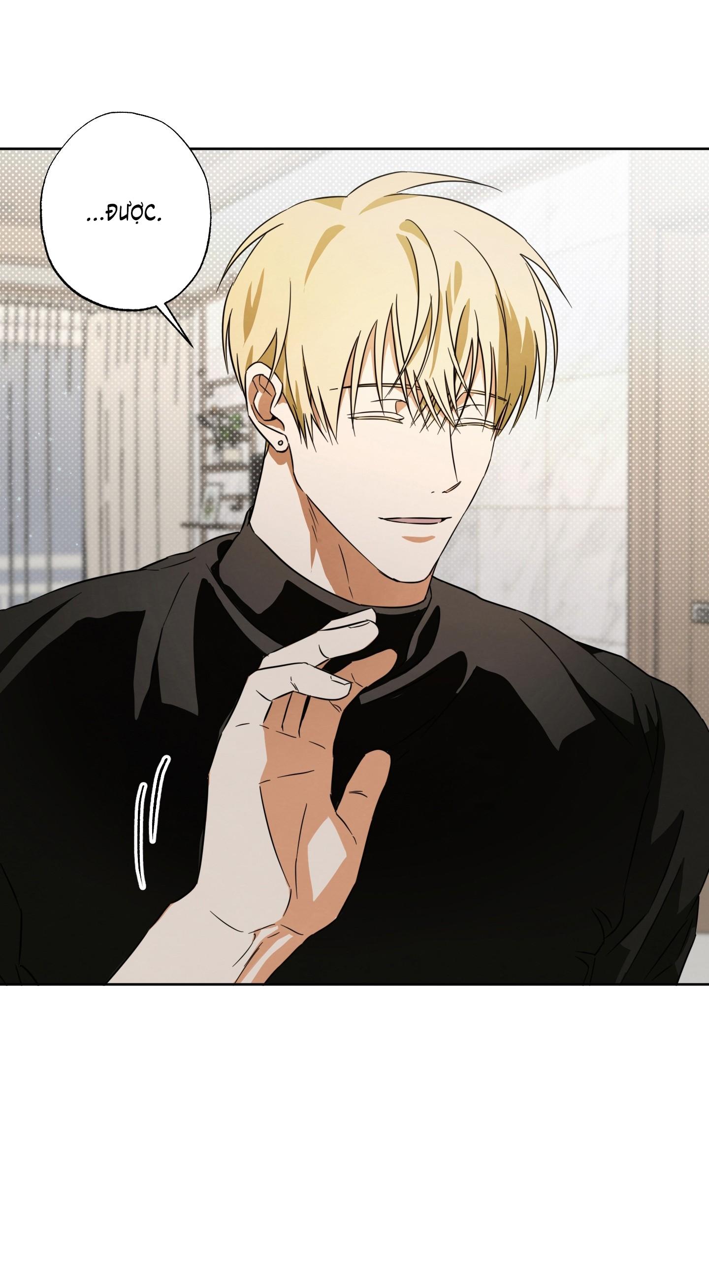 (CBunu) Bí Quyết Chinh Phục Tình Đơn Phương - Chap 5