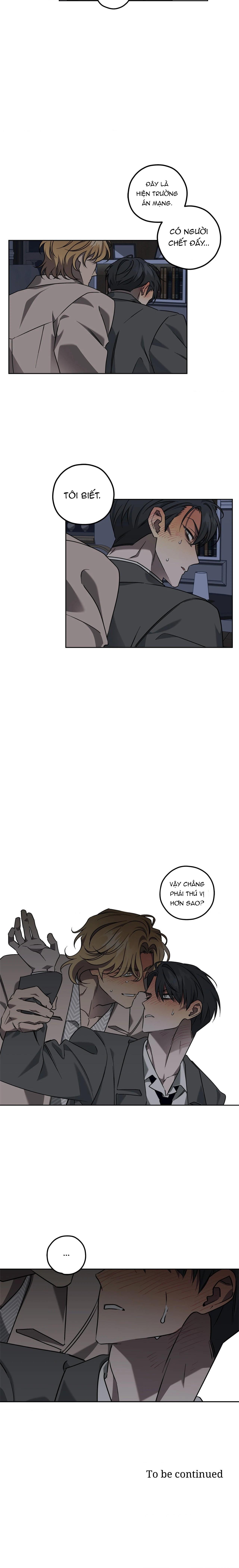 Vụ Án Mạng Kinh Hoàng Tại Số 19 Phố Sunset - Chap 5