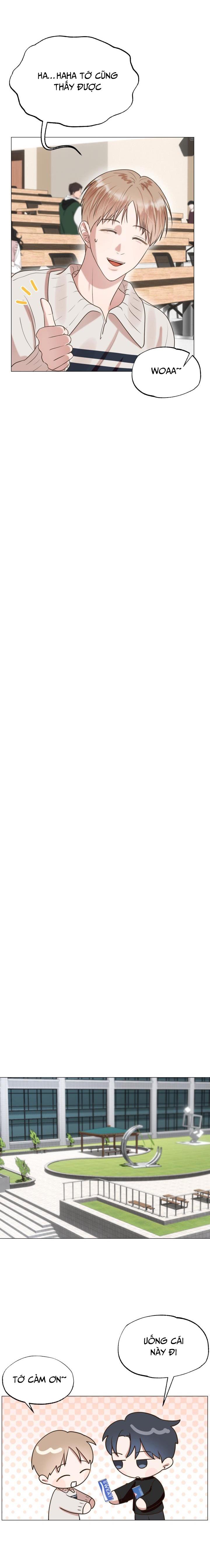 Sứ Giả Tình Yêu - Chap 4