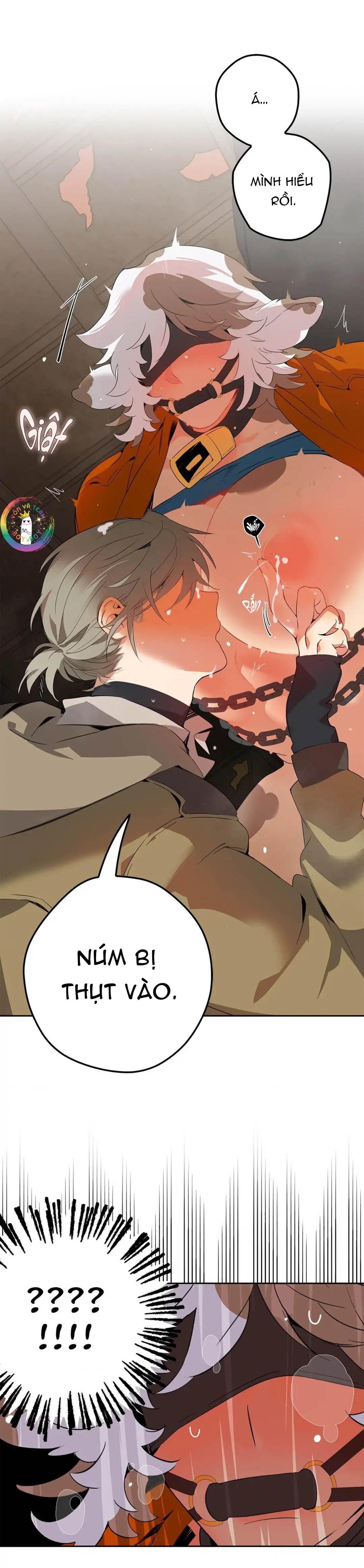 Trang Trại Của Mr.A - Chap 2