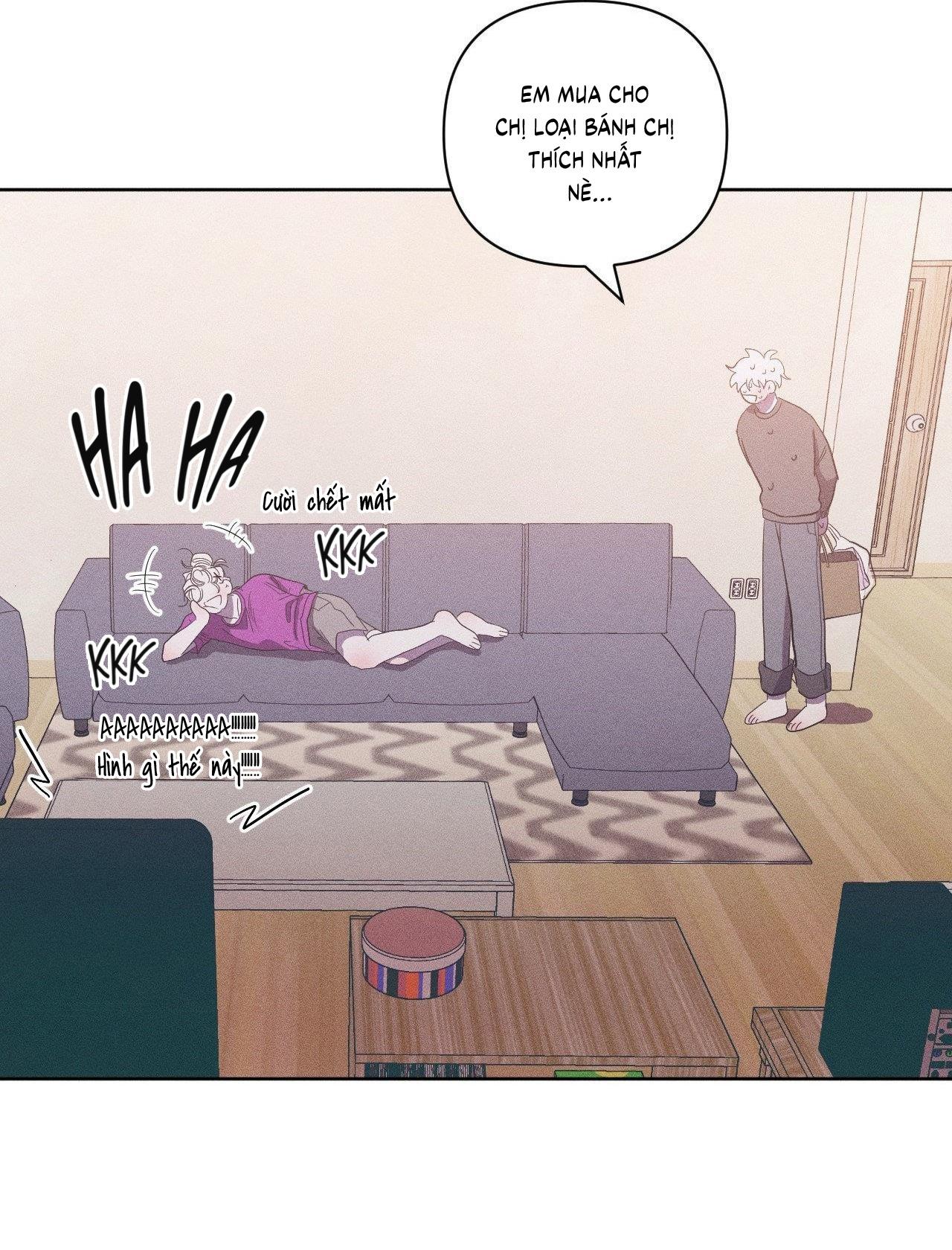 (CBunu) Mùa Đông Cuối Cùng Của Tôi - Chap 9