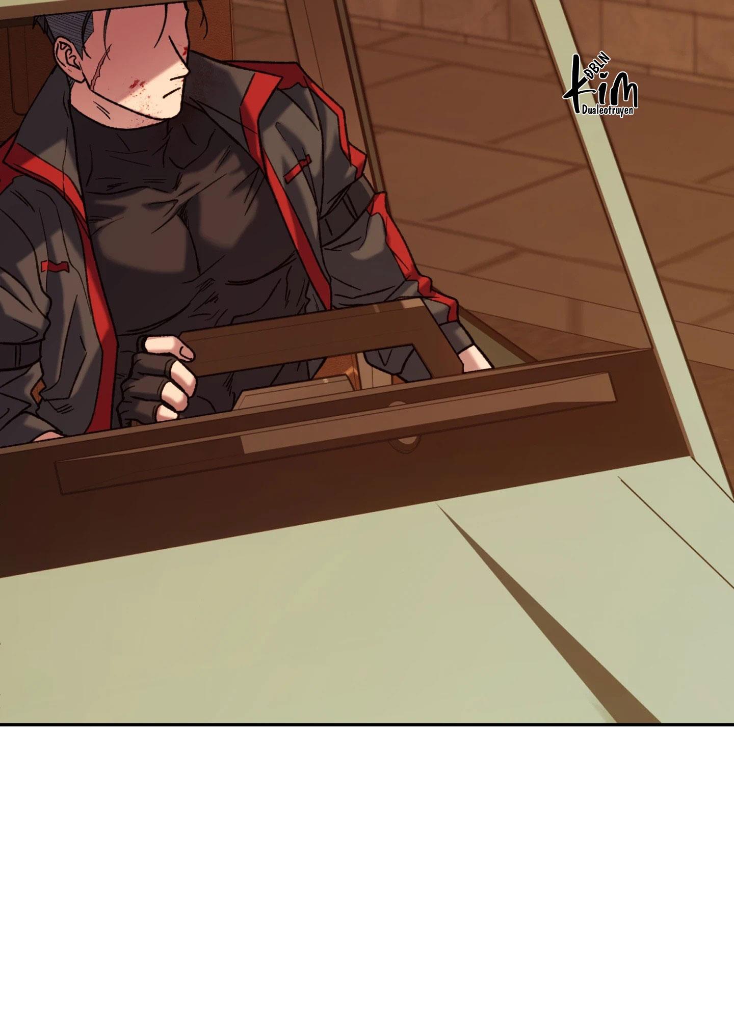 DAWNING LIGHT - Chap 1