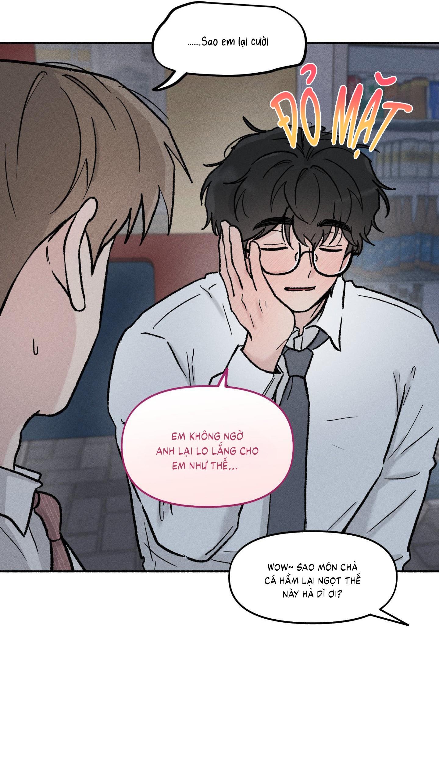 (CBunu) Khi Người Lơ Đãng - Chap 28