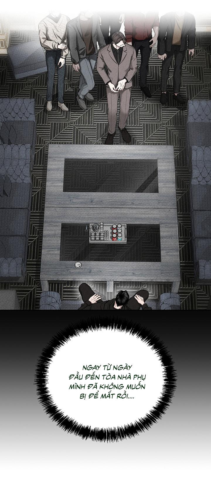 [DDT] KẺ ĐÁNH CẮP TRÁI TIM - Chap 2