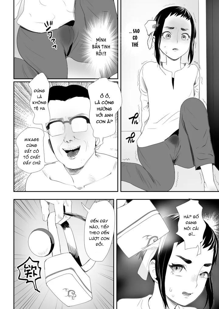 Đutanbao Shota - Chap 56